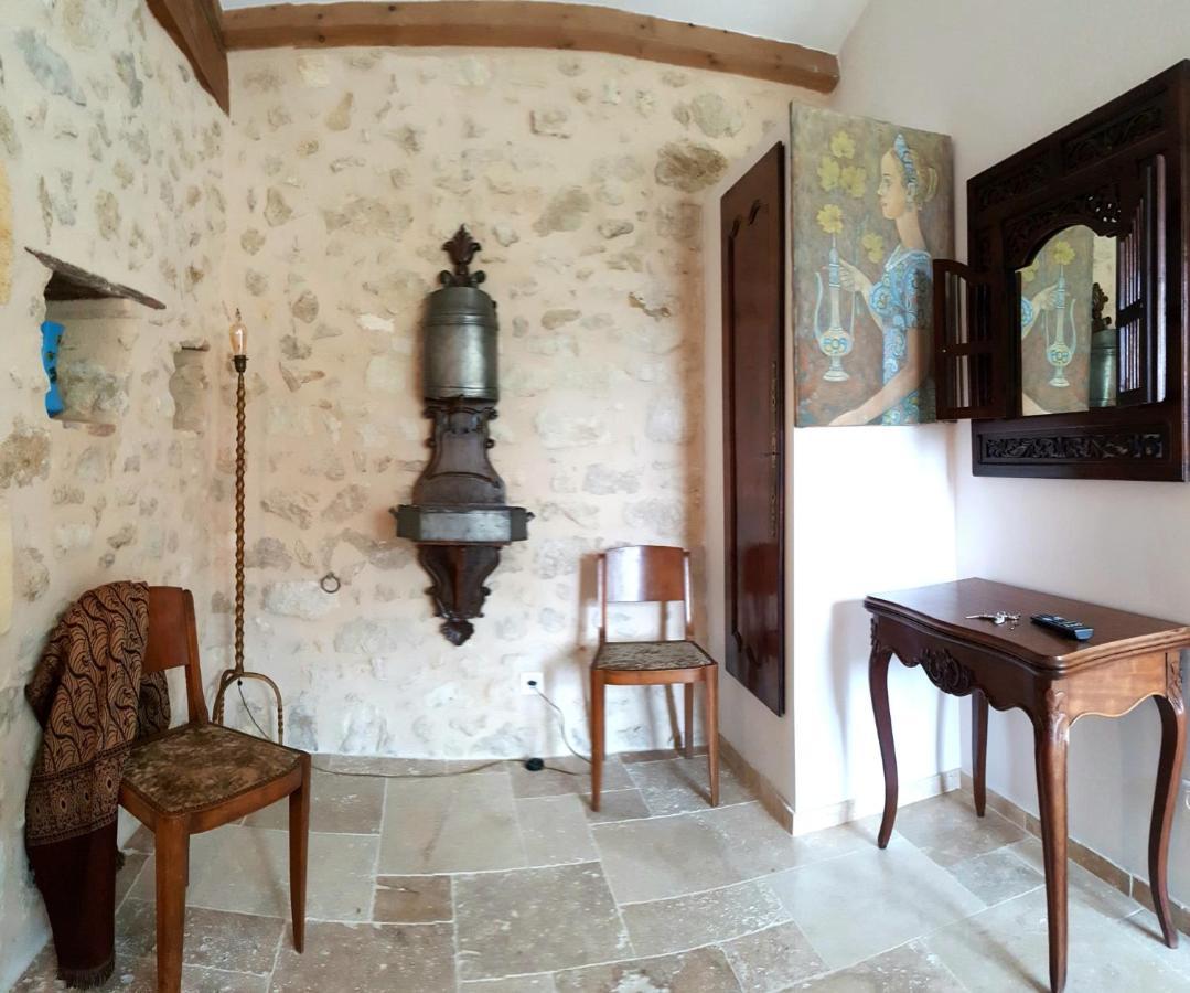 Montussan Chateau Le Truch מראה חיצוני תמונה