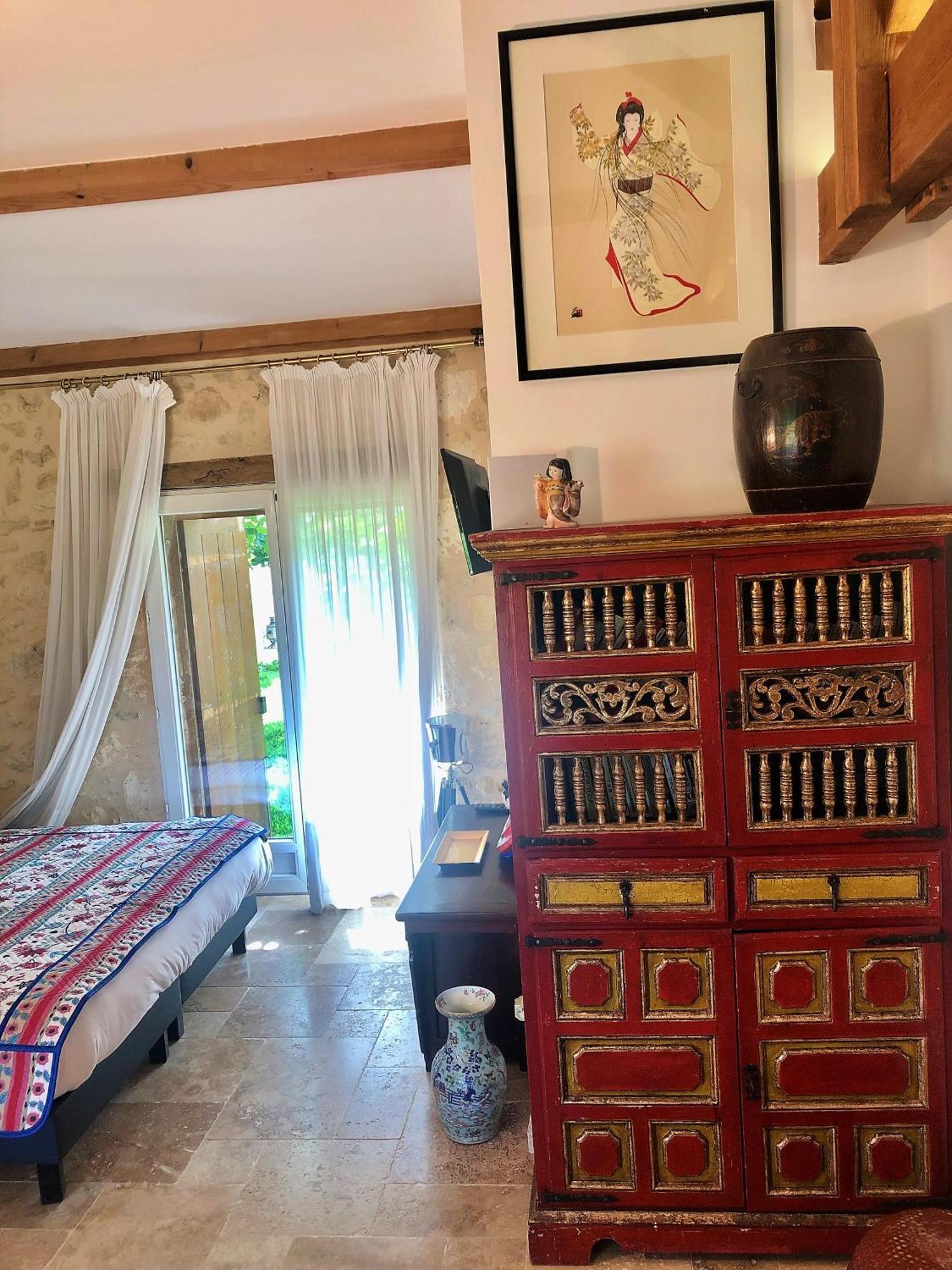 Montussan Chateau Le Truch מראה חיצוני תמונה