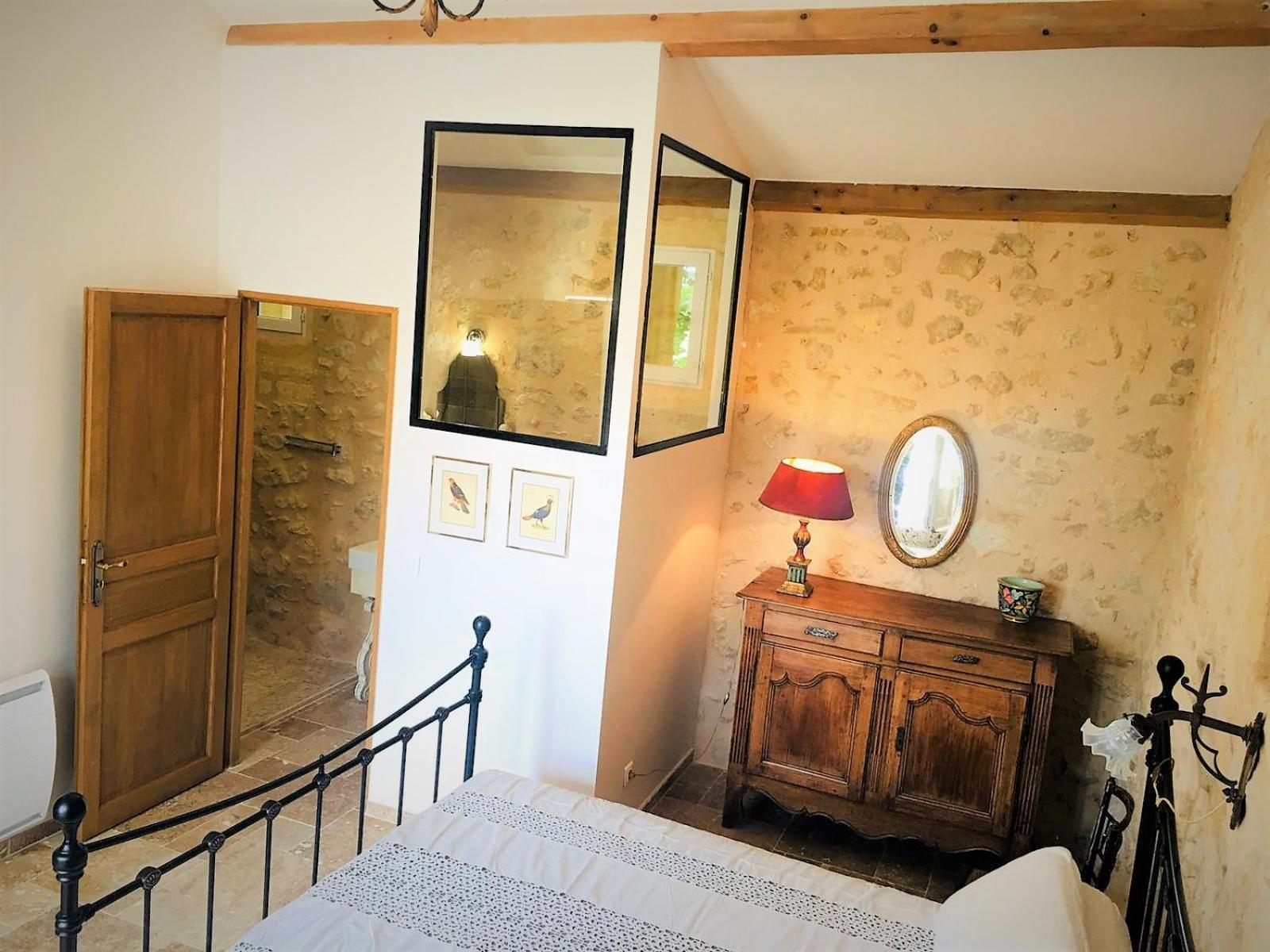 Montussan Chateau Le Truch חדר תמונה