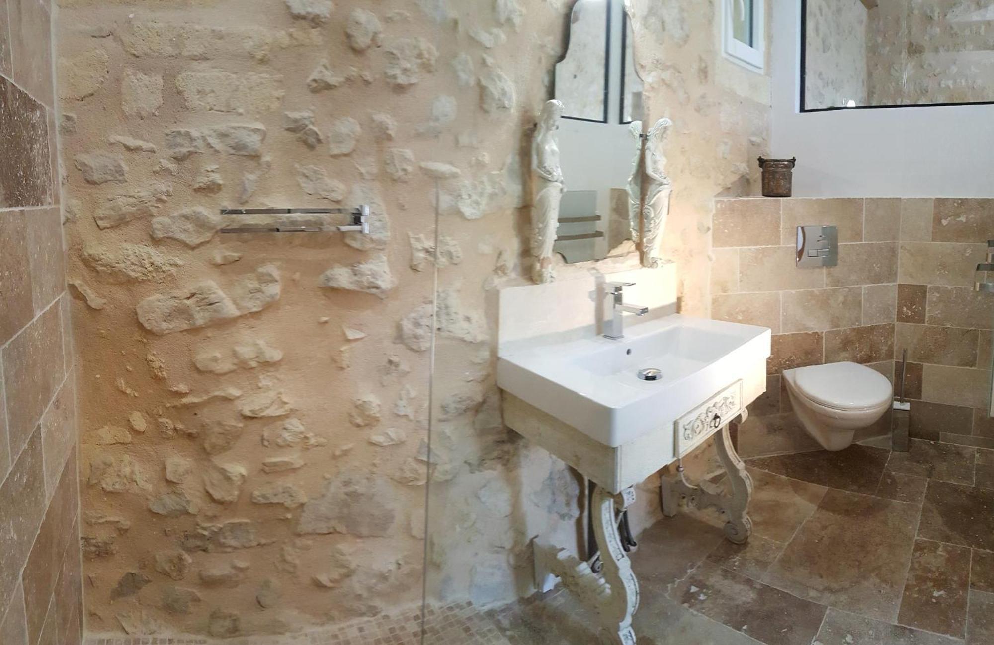 Montussan Chateau Le Truch חדר תמונה