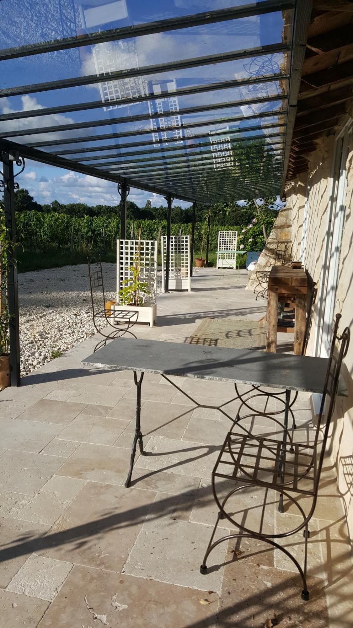 Montussan Chateau Le Truch מראה חיצוני תמונה